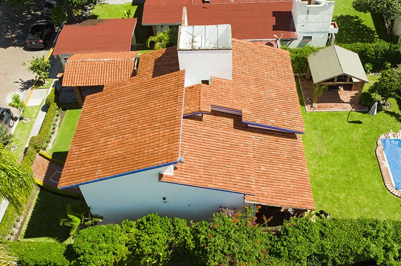 Fábrica de Tejas de Barro en México - TALAMSA