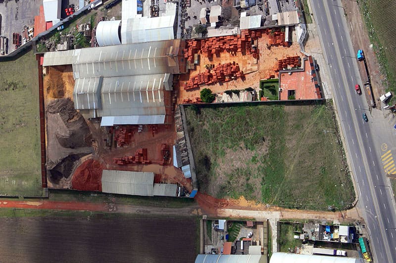 Fabricantes líderes en México de productos de barro - Grupo TALAMSA - planta comextesa