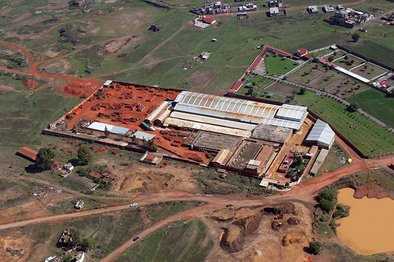 Fabricantes líderes en México de productos de barro - Grupo TALAMSA