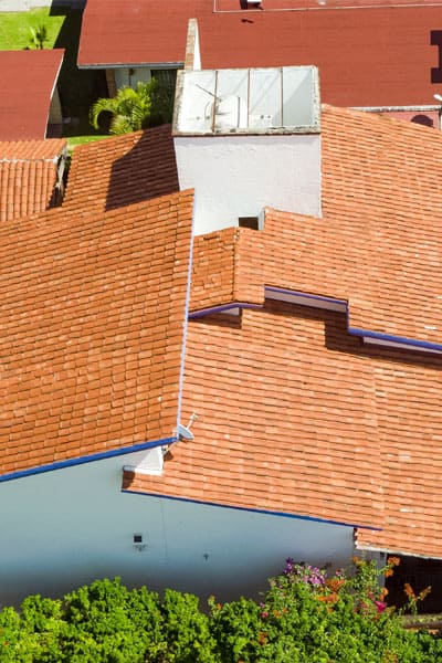 Fábrica de Tejas de barro en México - TALAMSA